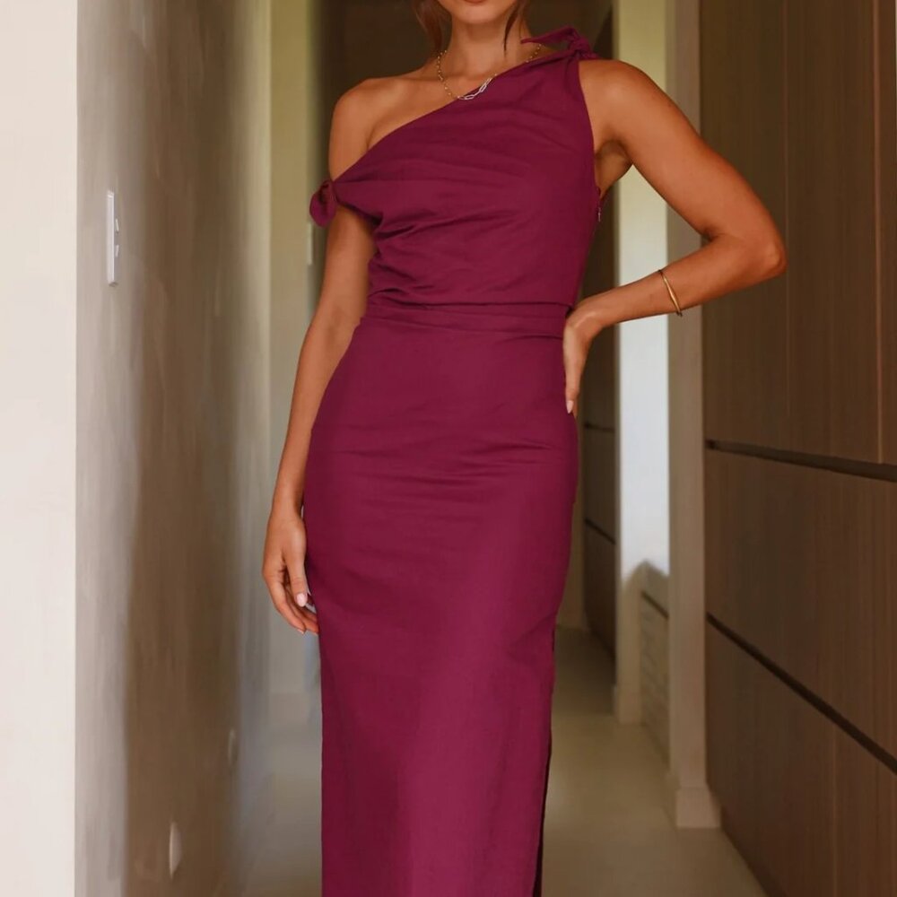 Billy J Simone Maxi Dress